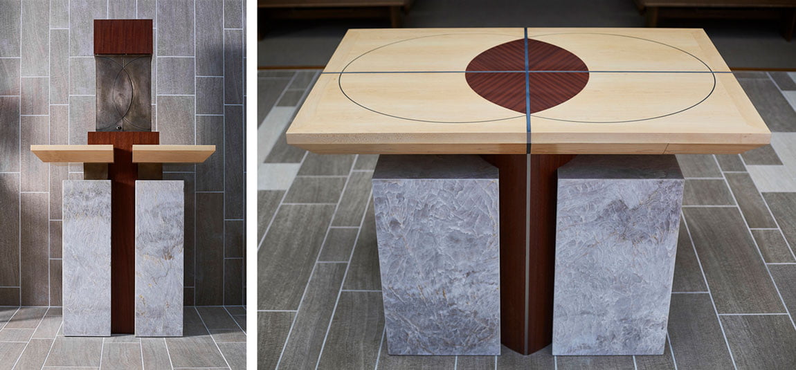 ASID Award Winning church accent