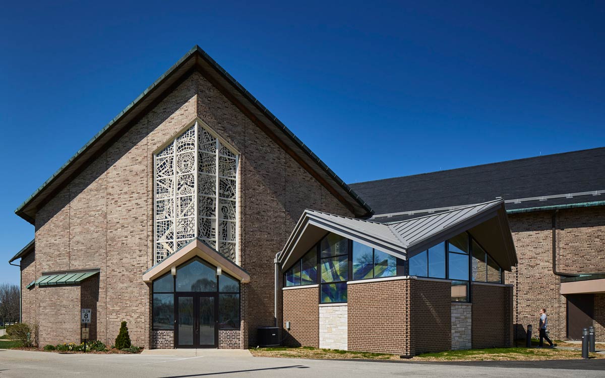 Holy Apostles Church