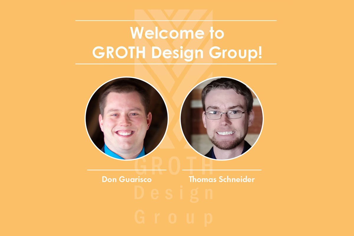 Don Guarisco and Thomas Schneider