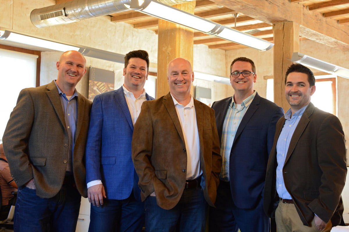 GROTH Leadership team