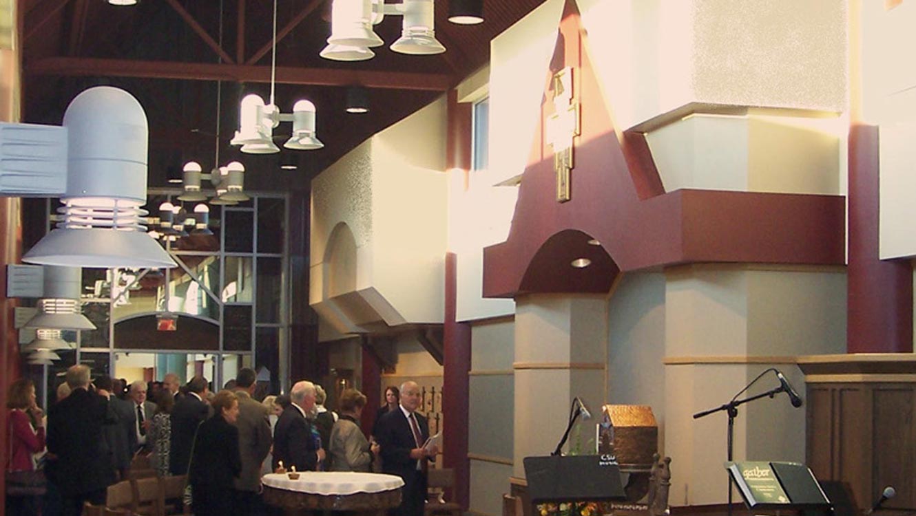 St Francis of Assisi Chapel