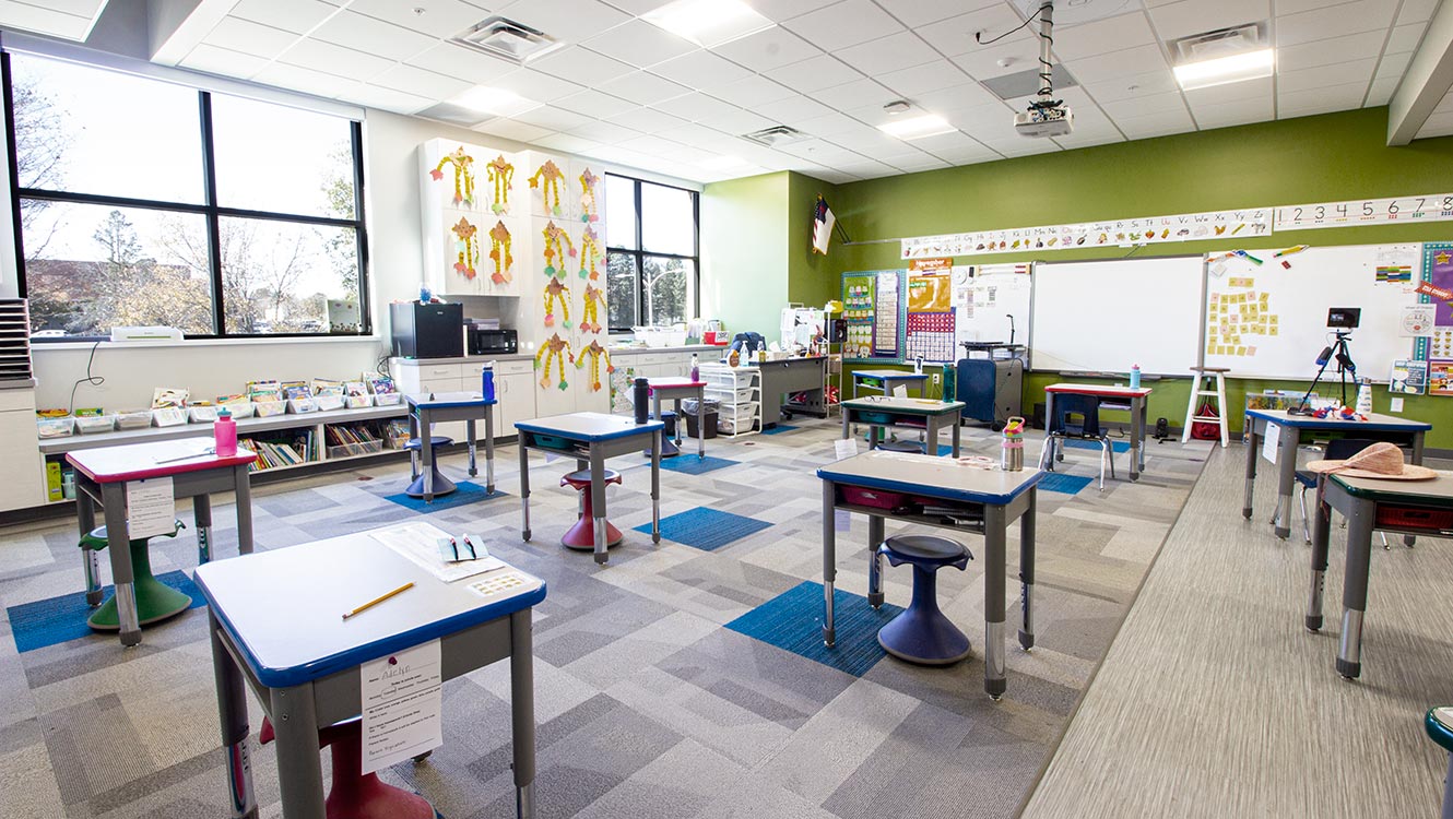 First Immanuel Lutheran School