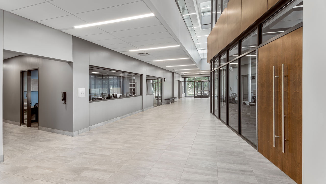 Marquette University Physicians Assistant Program interior