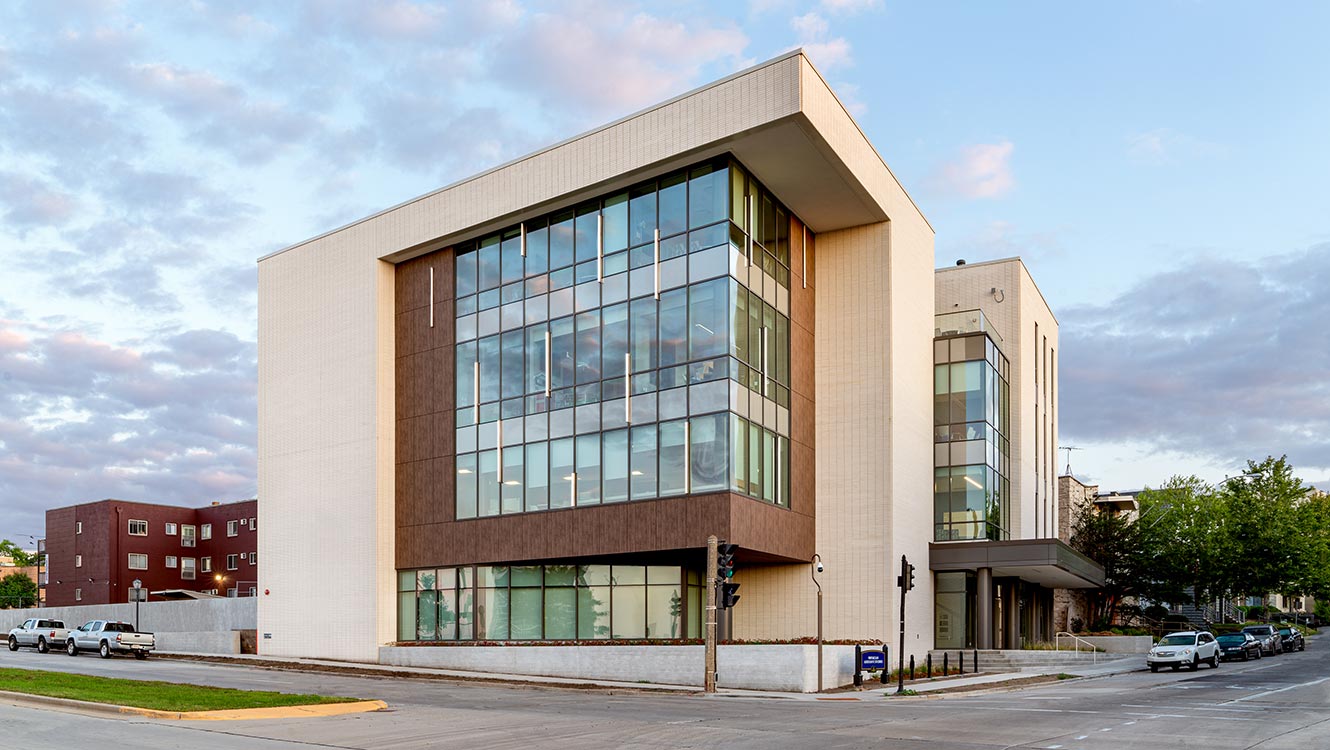 Marquette University PA Building