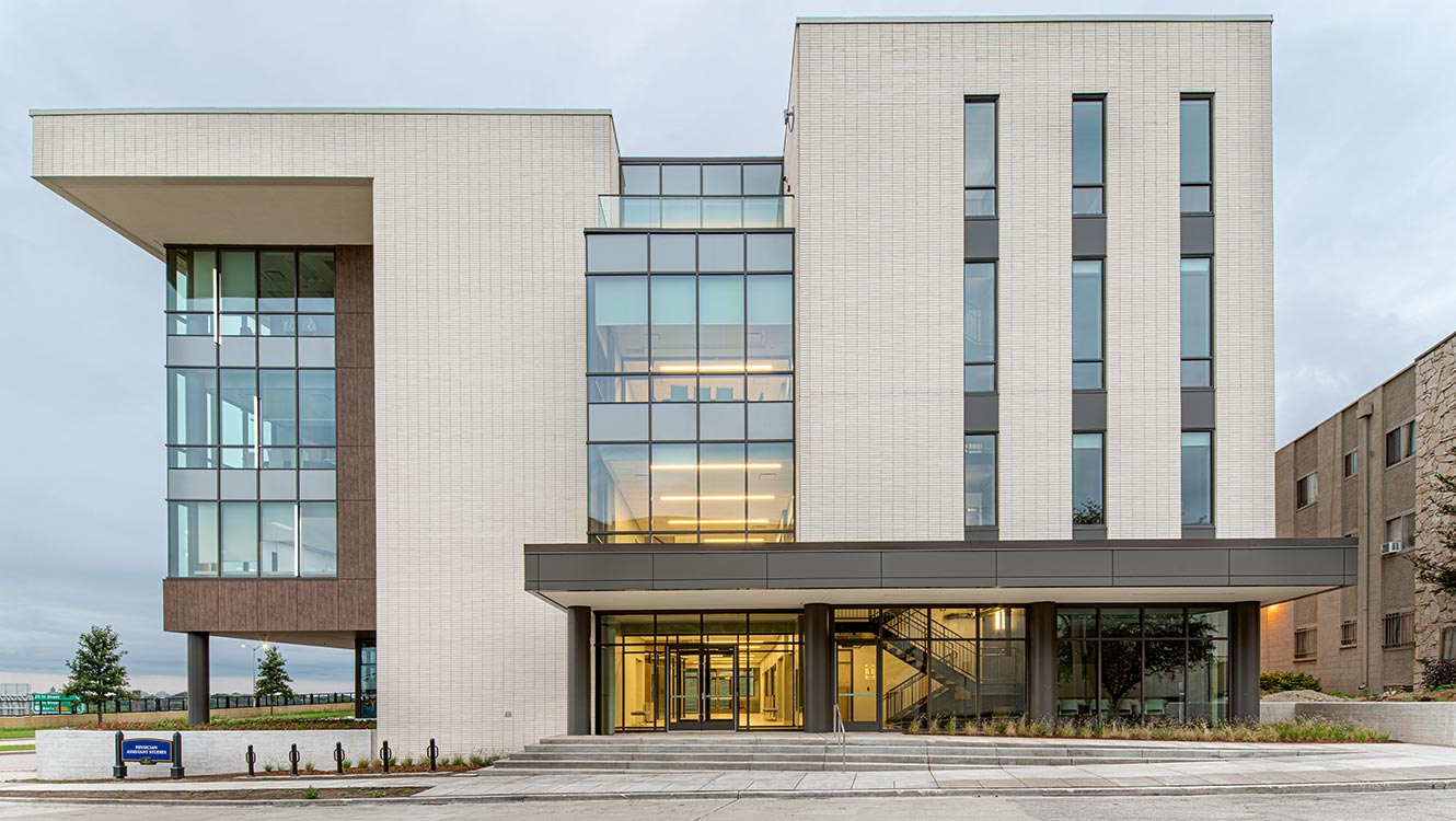 Marquette University PA Building
