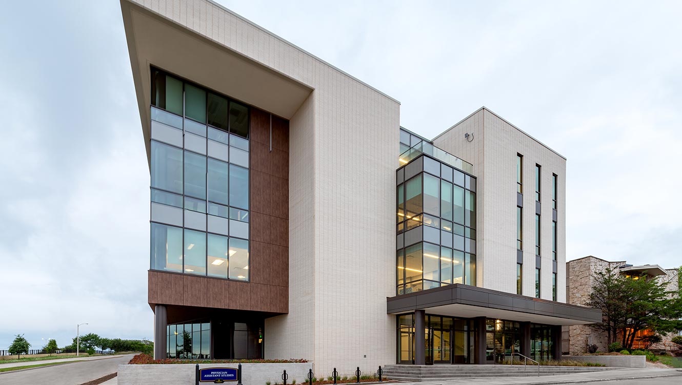 Marquette University PA Building