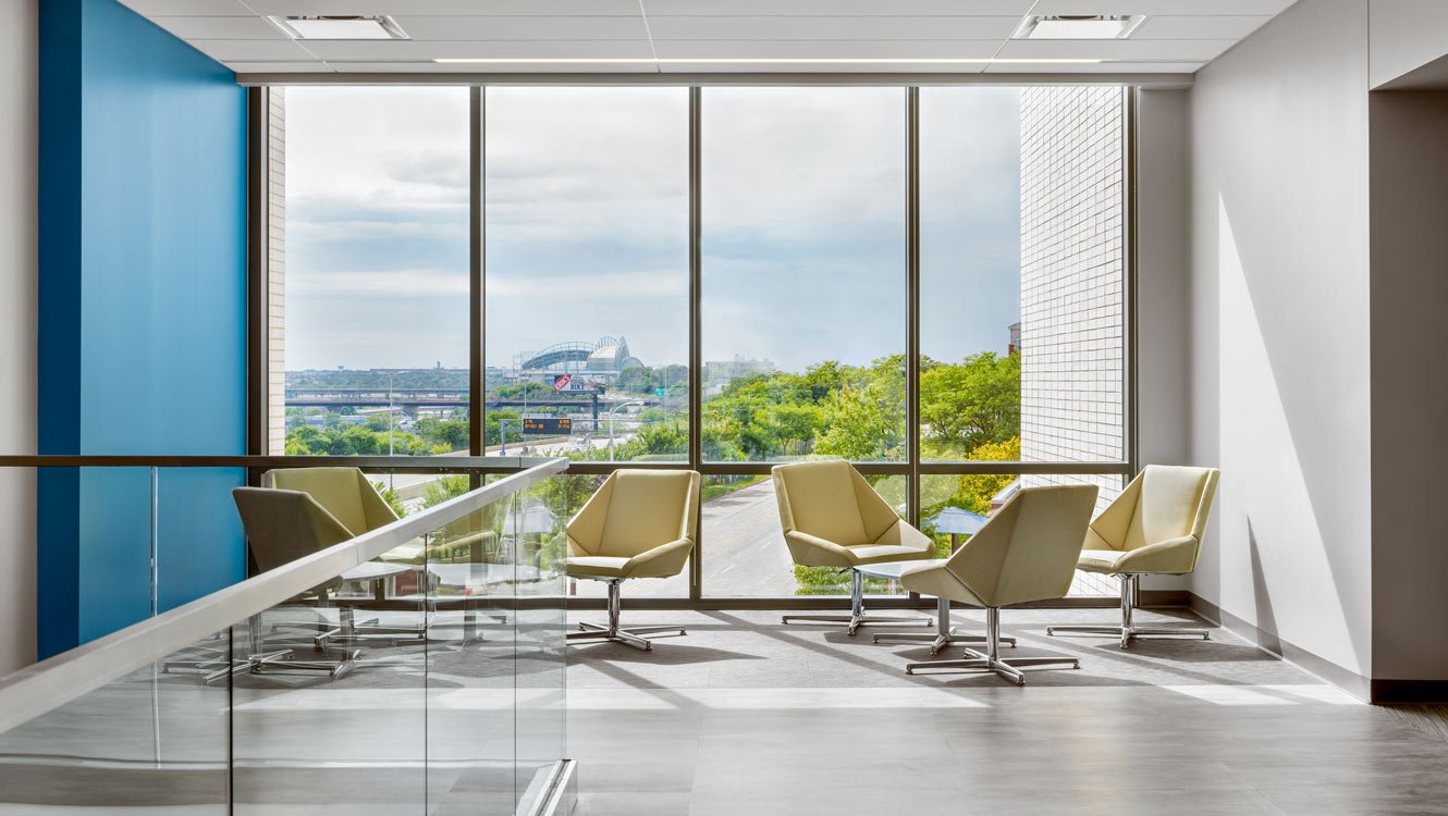 Marquette University Physicians Assistant Program interior
