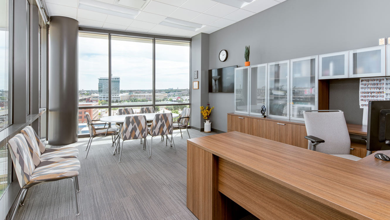 Marquette University Physicians Assistant Program interior