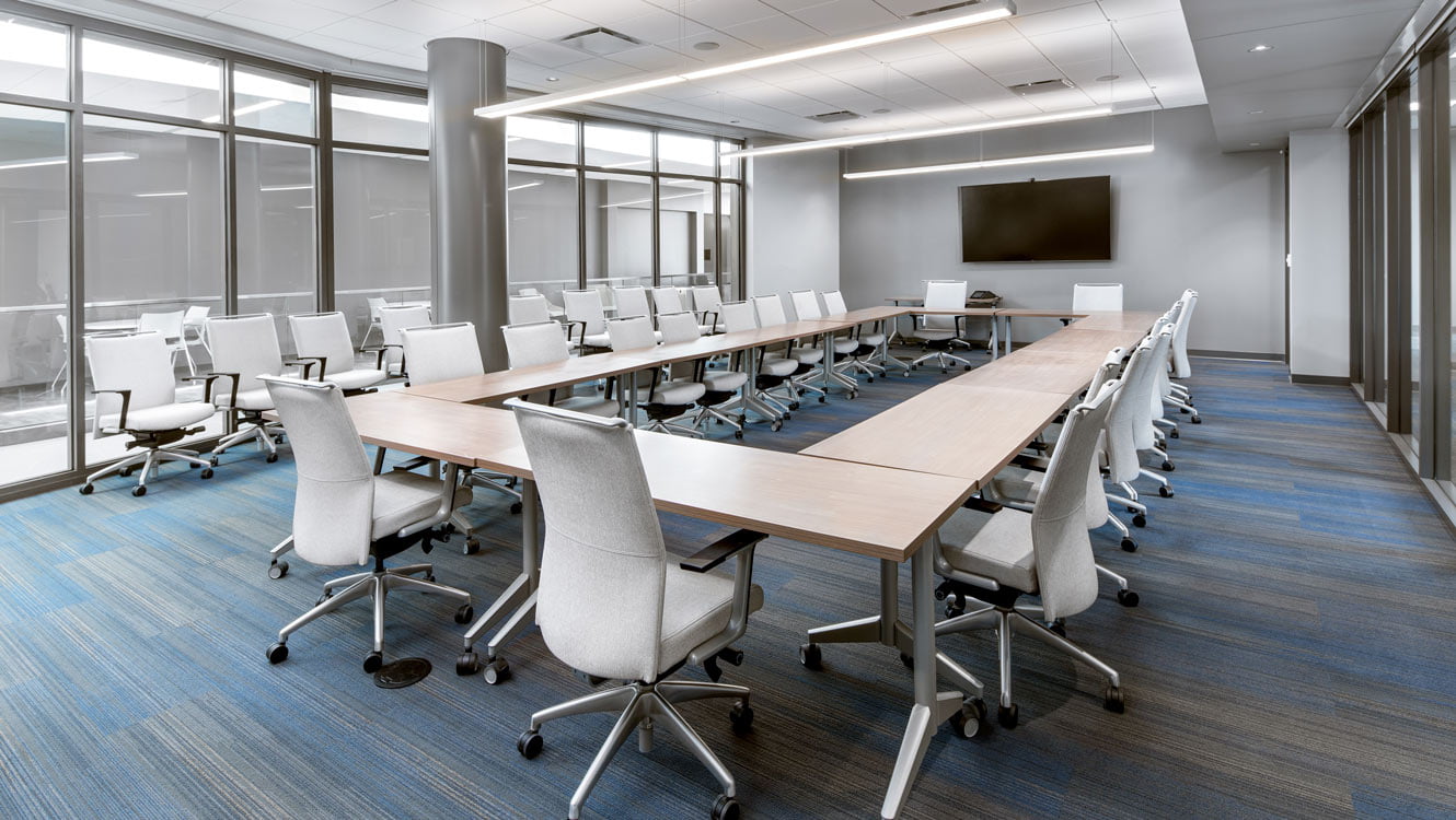 Marquette University Physicians Assistant Program interior