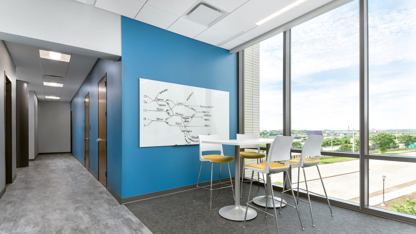 Marquette University Physicians Assistant Program interior