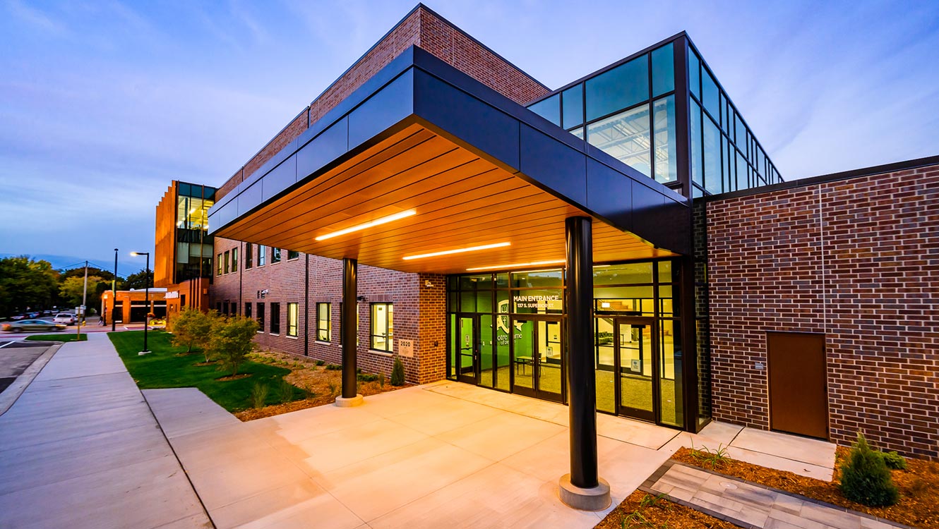 Notre Dame of De Pere