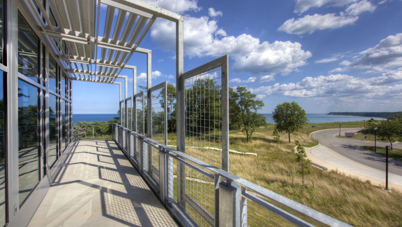 Concordia Center for Environmental Stewardship exterior