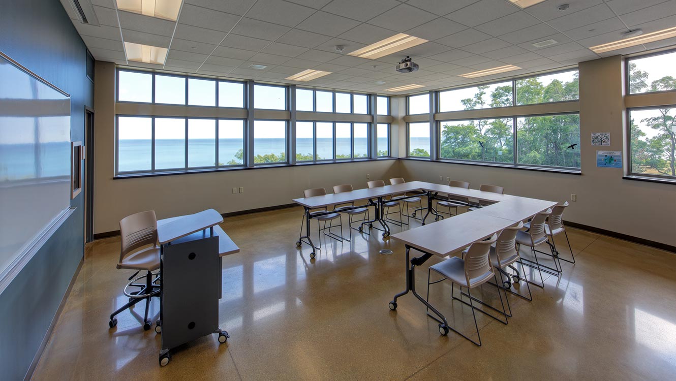 Concordia University CCES Building