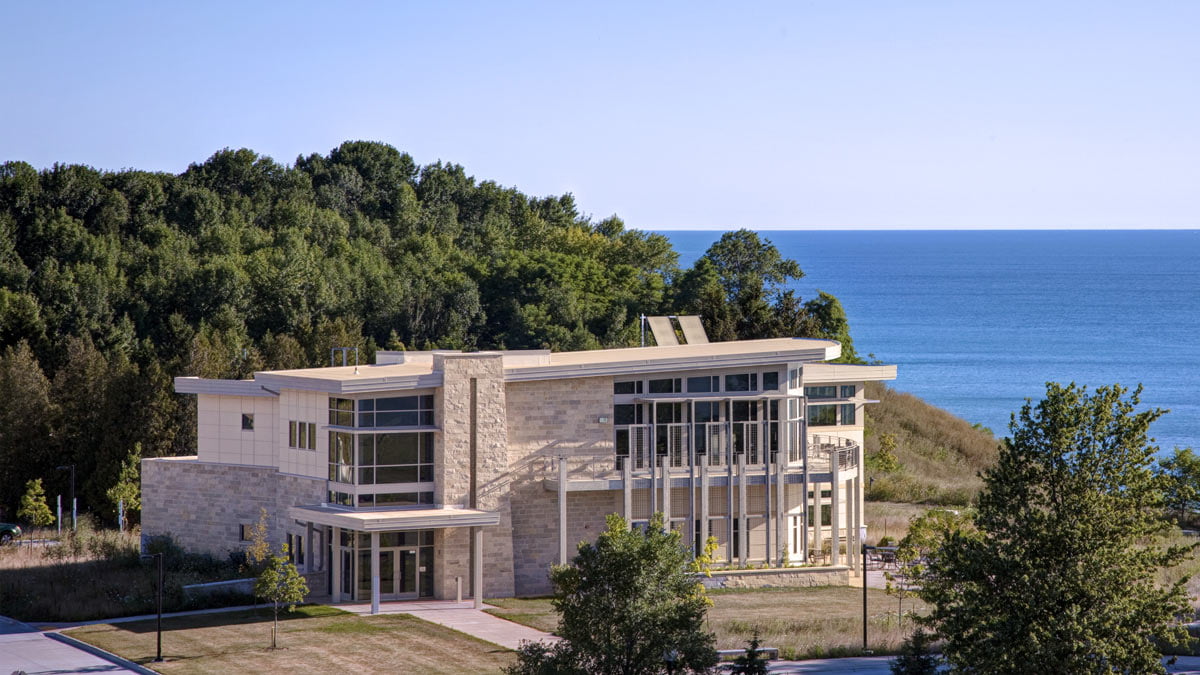 Concordia Center for Environmental Stewardship exterior