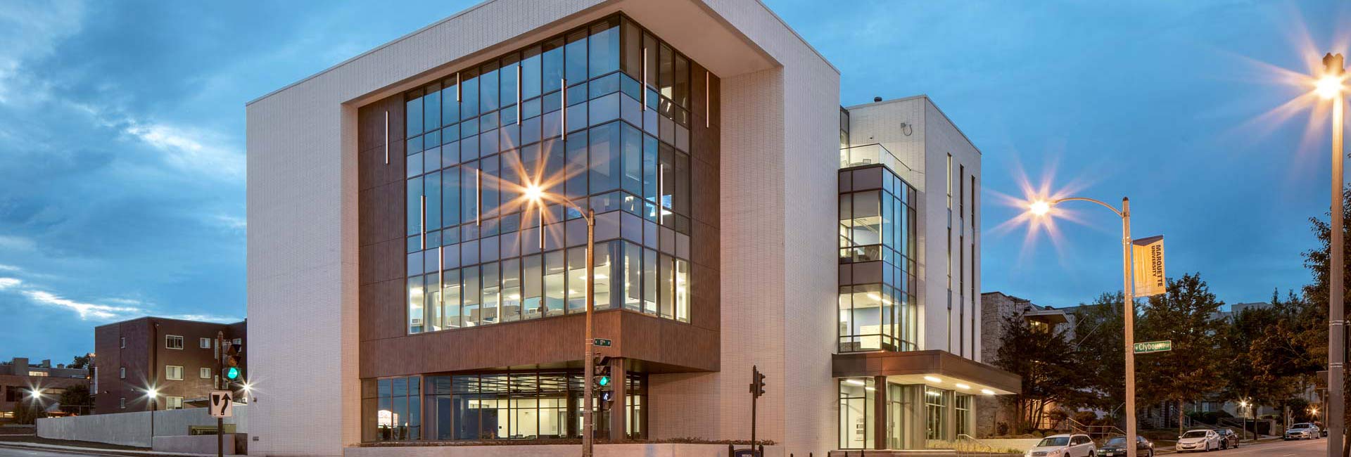 Marquette University PA Building