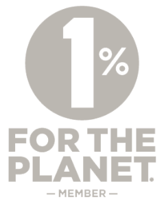 1% for the Planet Member logo