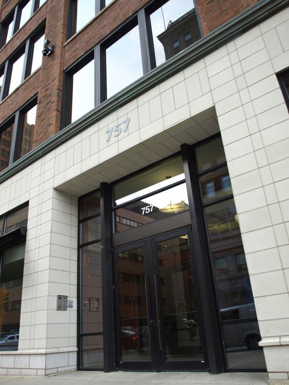 757 Broadway exterior