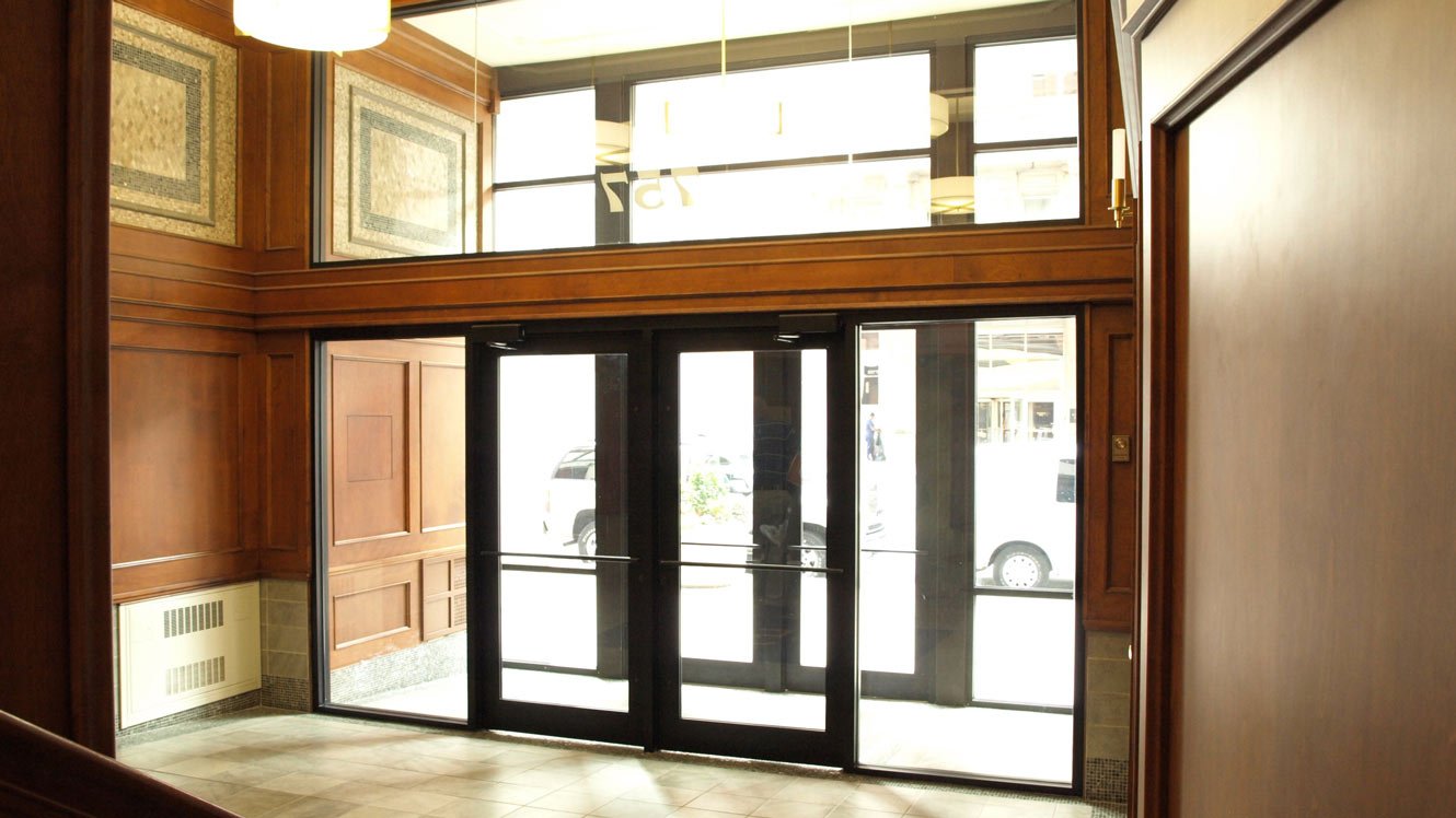 757 Broadway entrance