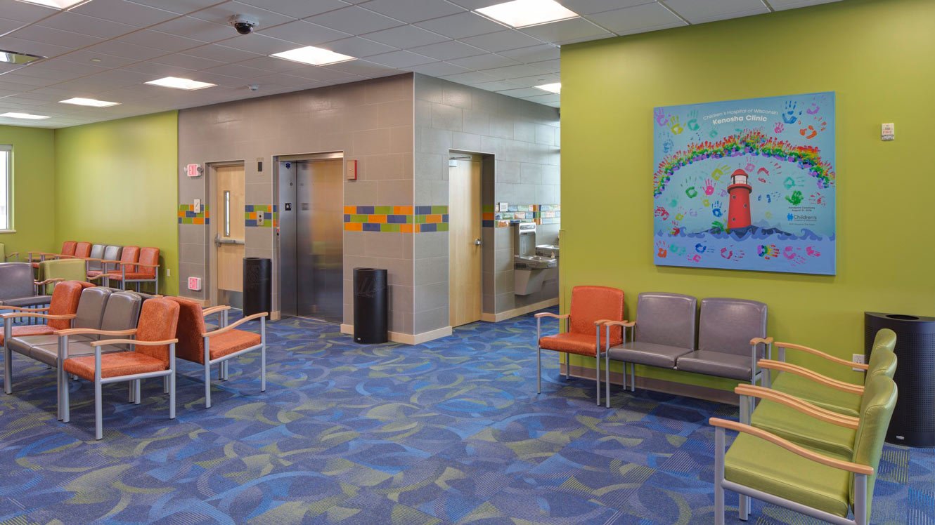 Children's Hospital of Wisconsin - Kenosha interior
