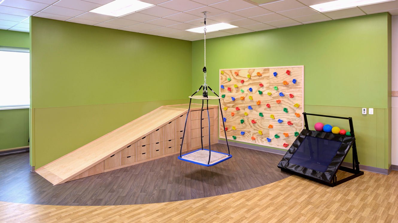 Children's Hospital of Wisconsin - Kenosha interior