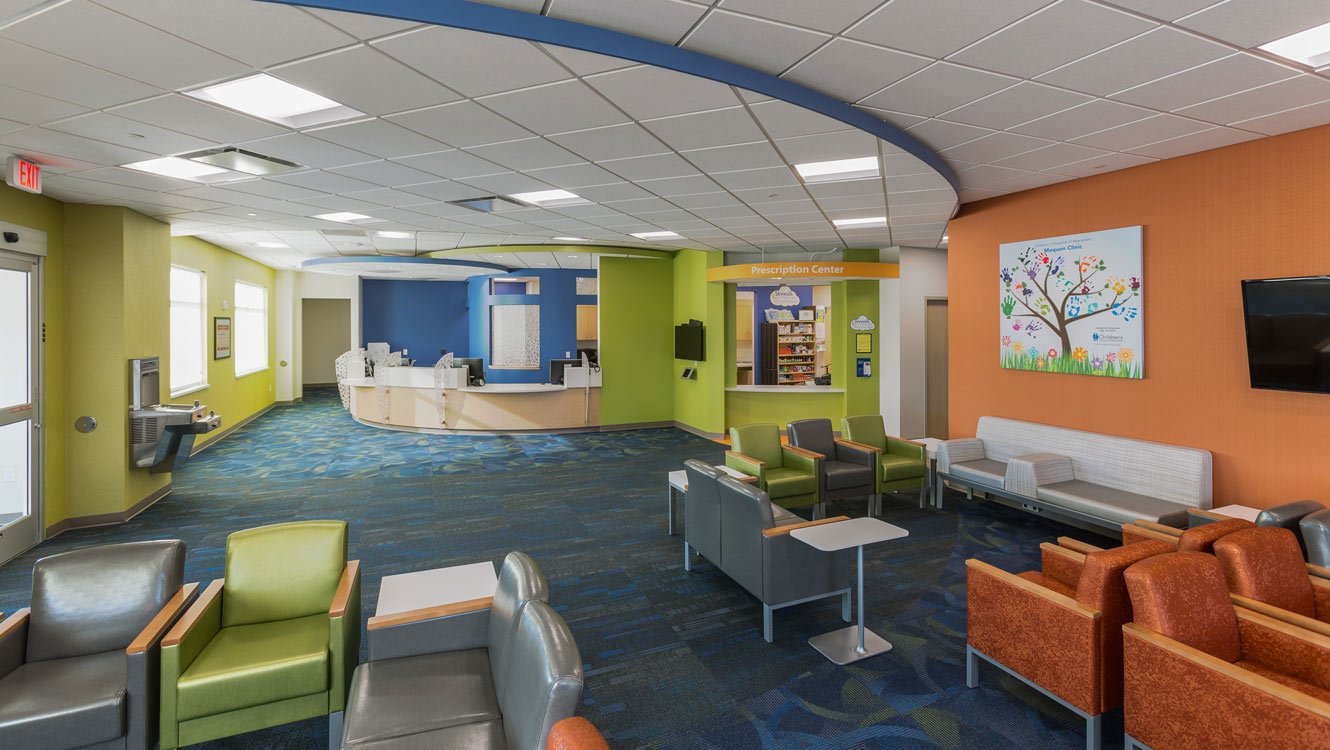 Children's Hospital of WI - Mequon