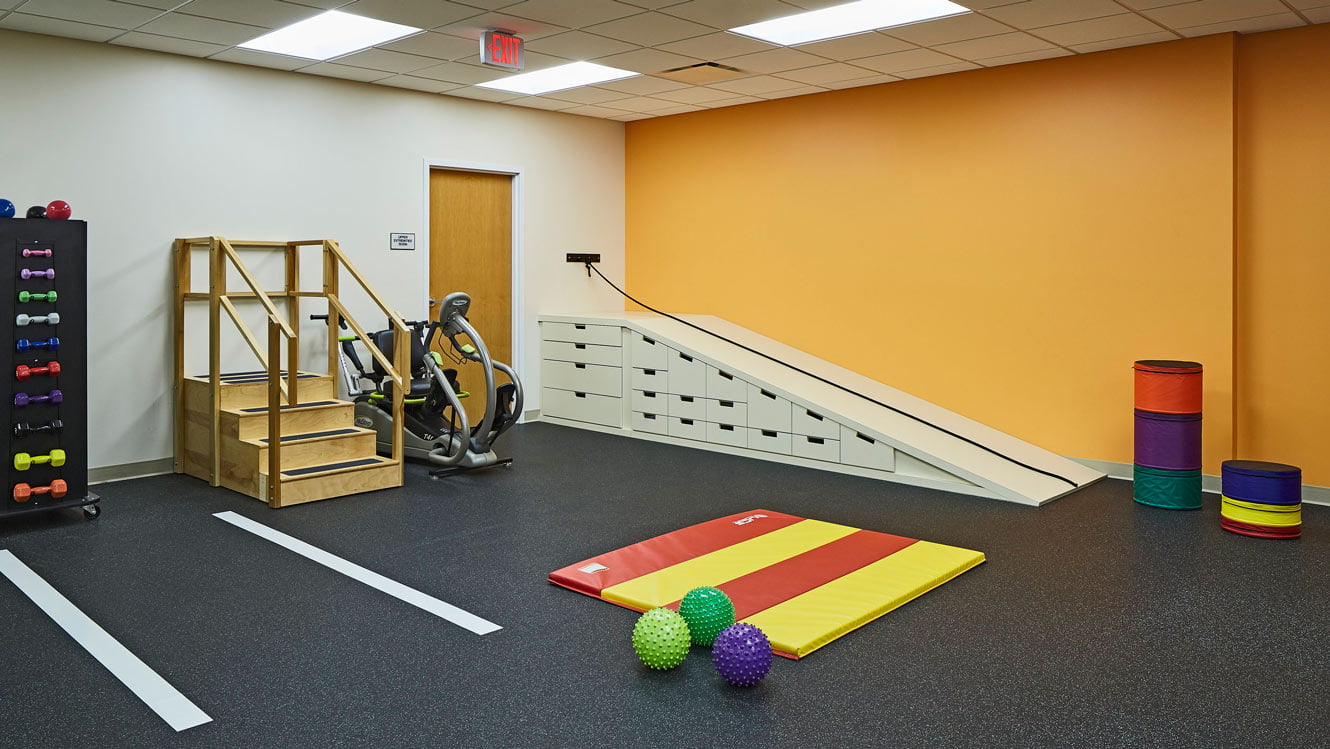 Children's Hospital of Wisconsin - New Berlin interior