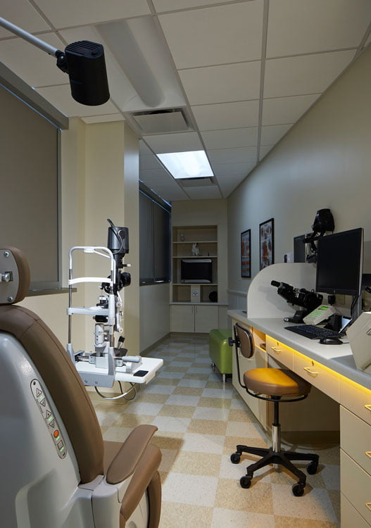 Children's Hospital of Wisconsin - New Berlin interior
