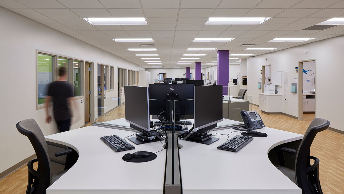 Children's Hospital of Wisconsin - Pewaukee interior