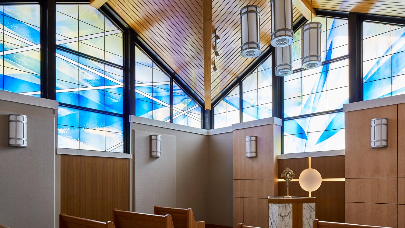 Holy Apostles Chapel