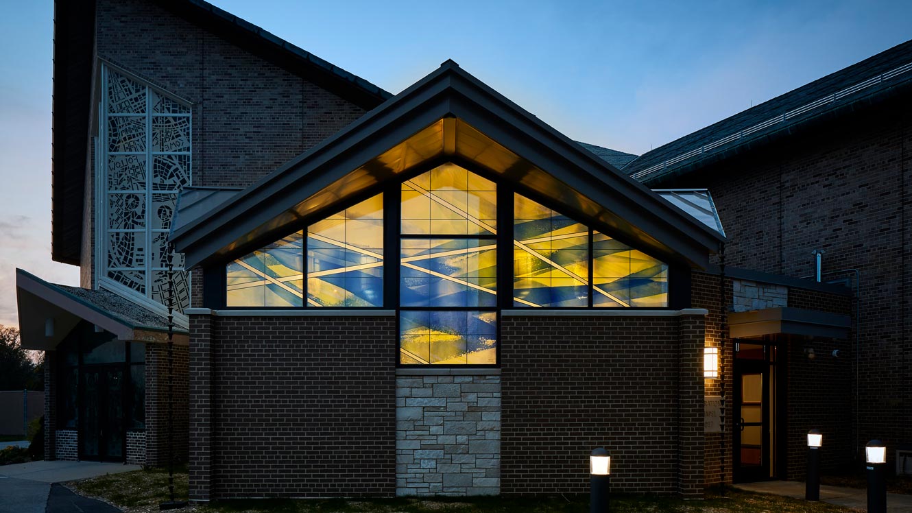 Holy Apostles Chapel