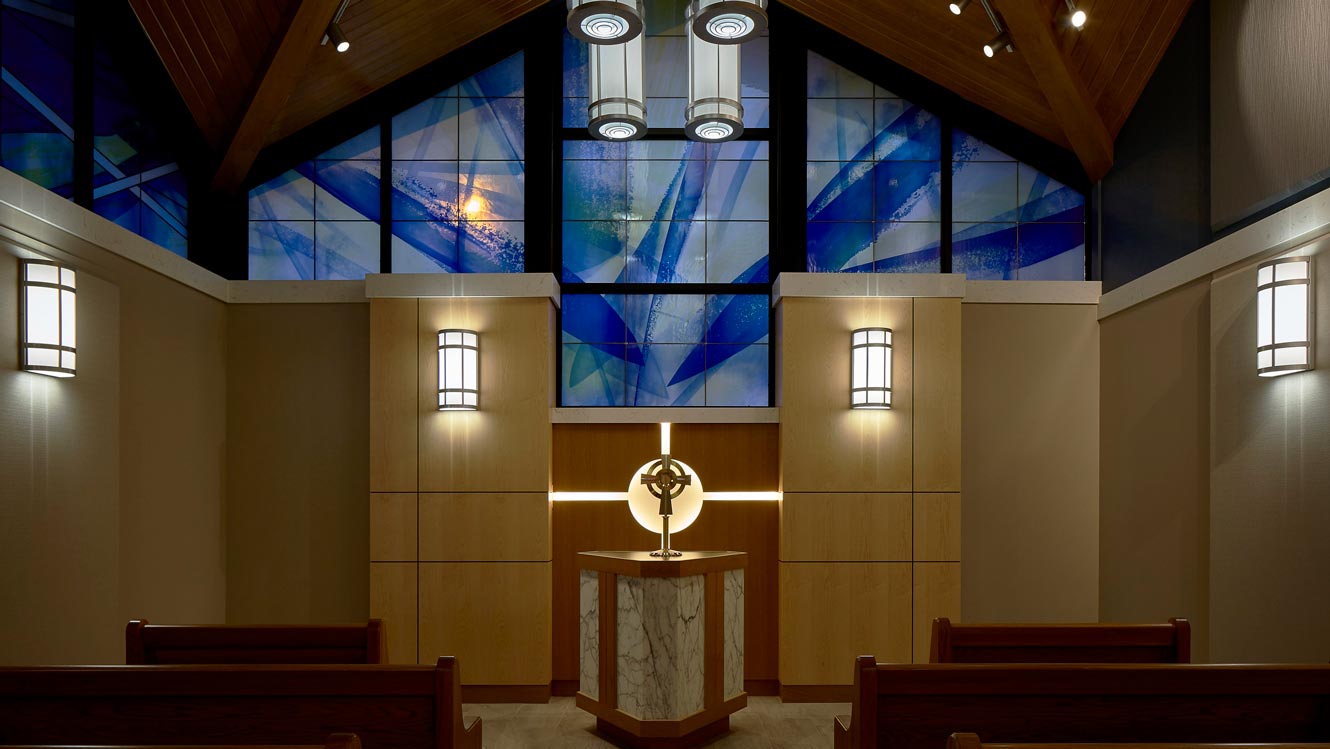 Holy Apostles Chapel