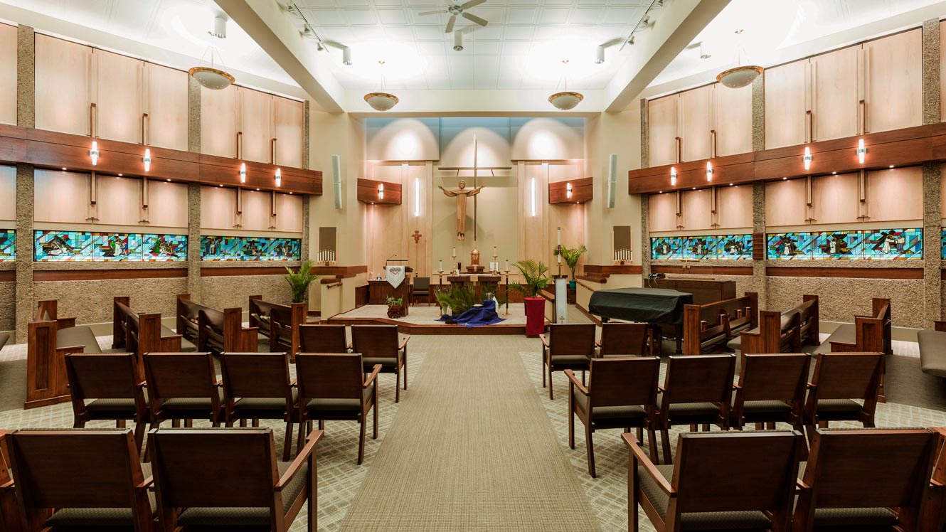 Milwaukee Catholic Home