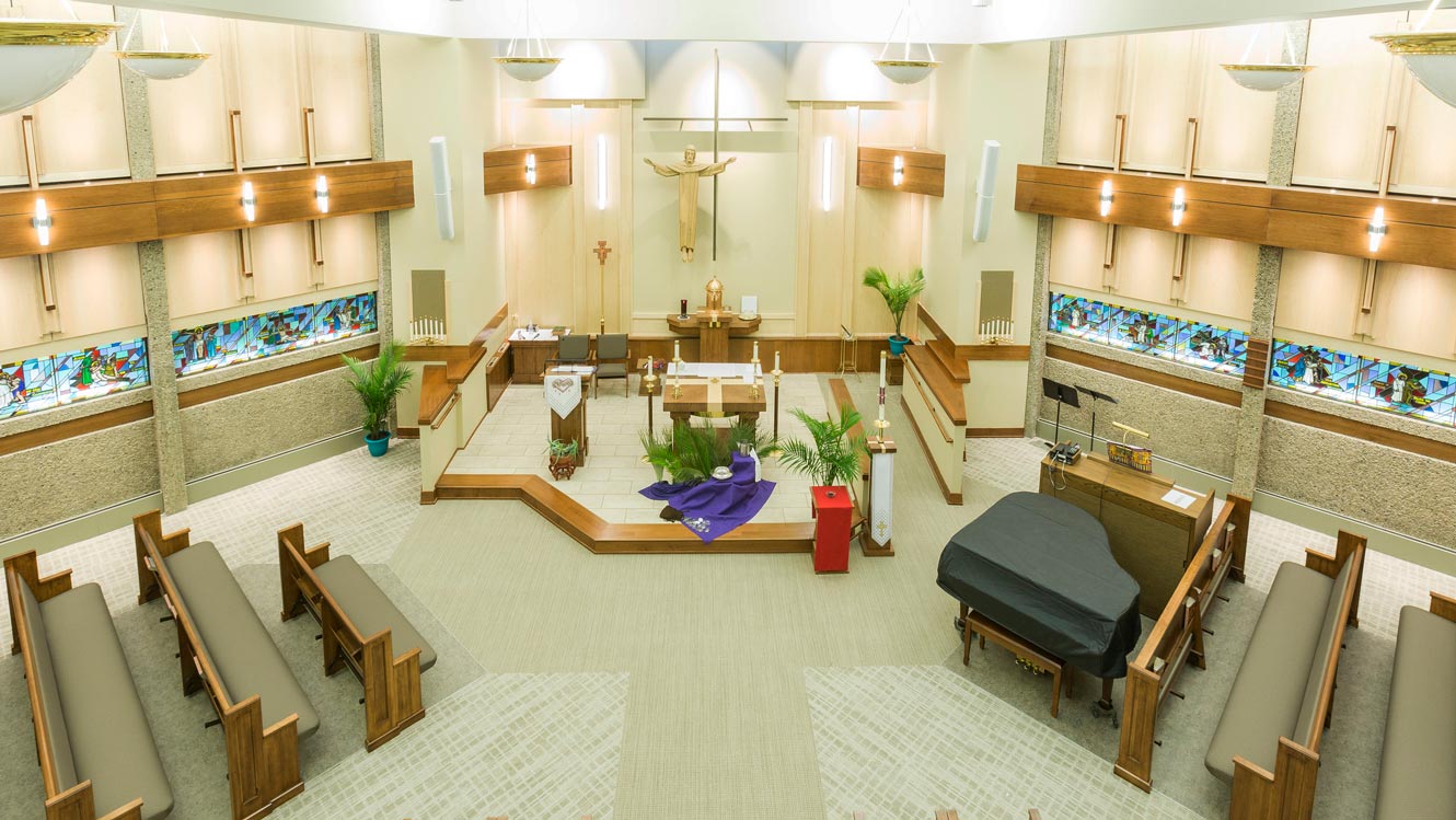 Milwaukee Catholic Home