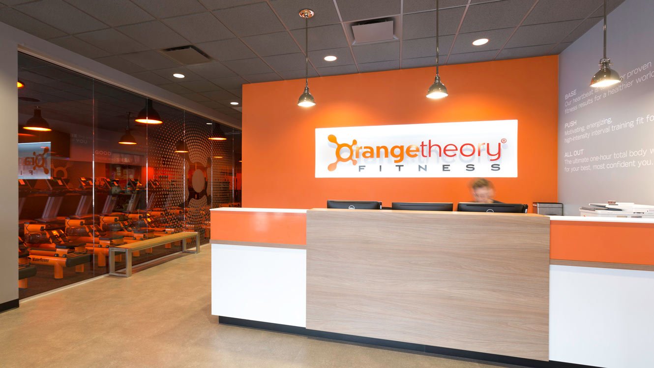 Orangetheory Fitness interior