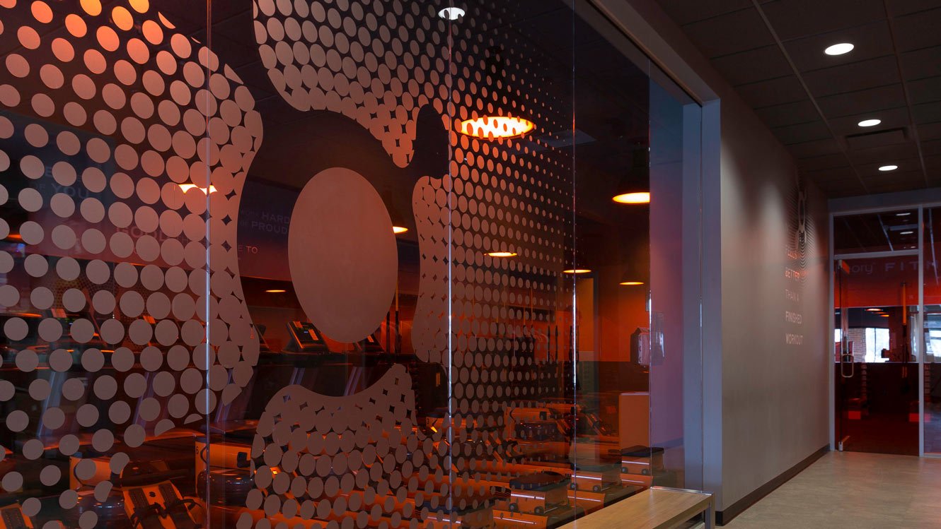 Orangetheory Fitness interior