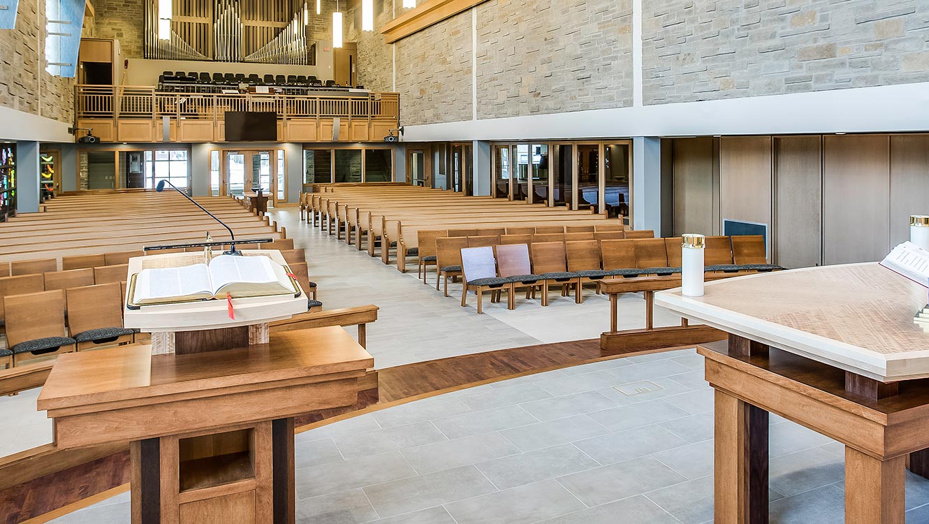 St. Paul Lutheran