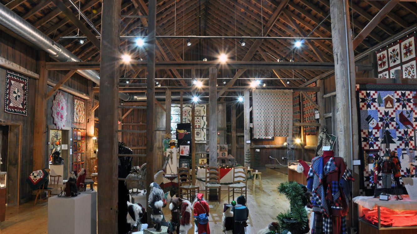 Wisconsin Museum of Quilts & Fiber Arts