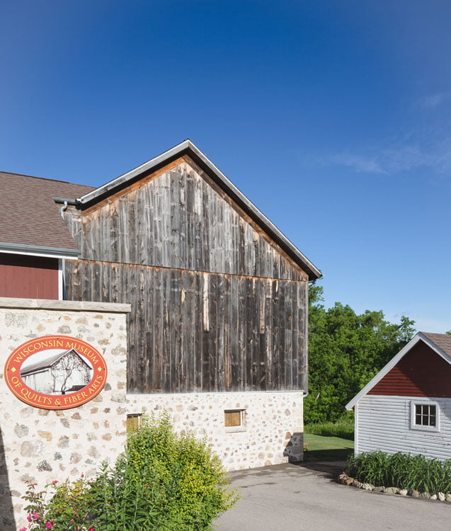 Wisconsin Museum of Quilts & Fiber Arts