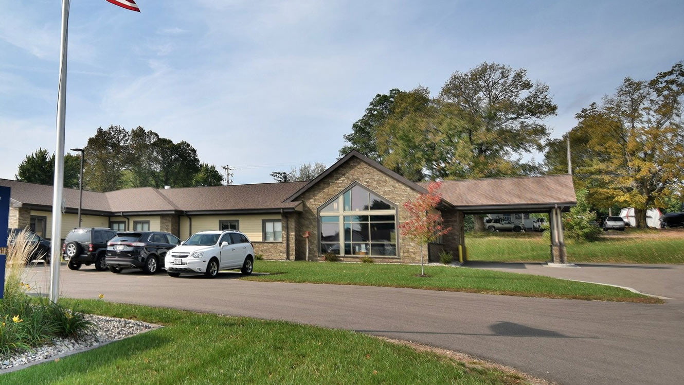 Aspirus Langlade Clinic exterior