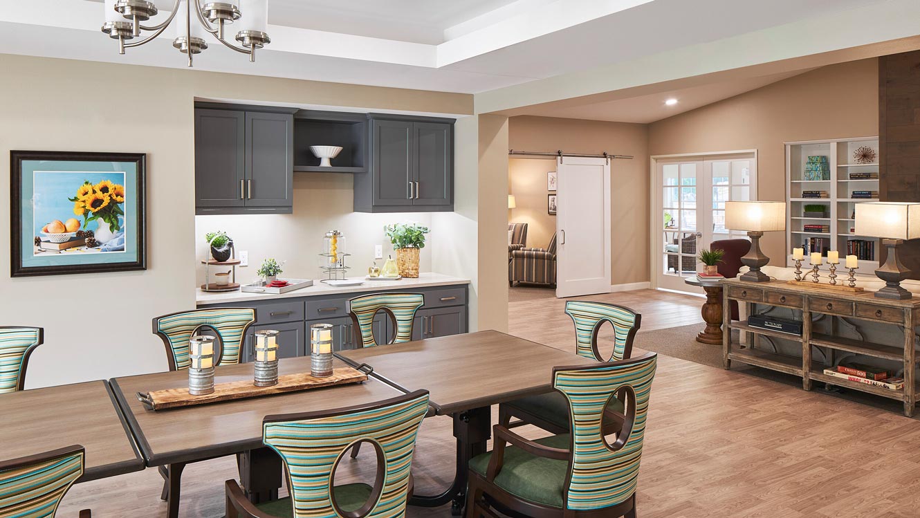 Azura Memory Care | Brookfield, WI