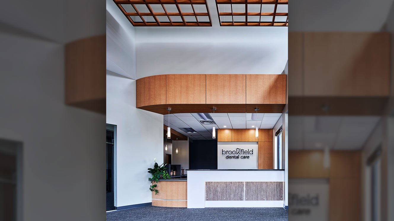 Brookfield Dental interior