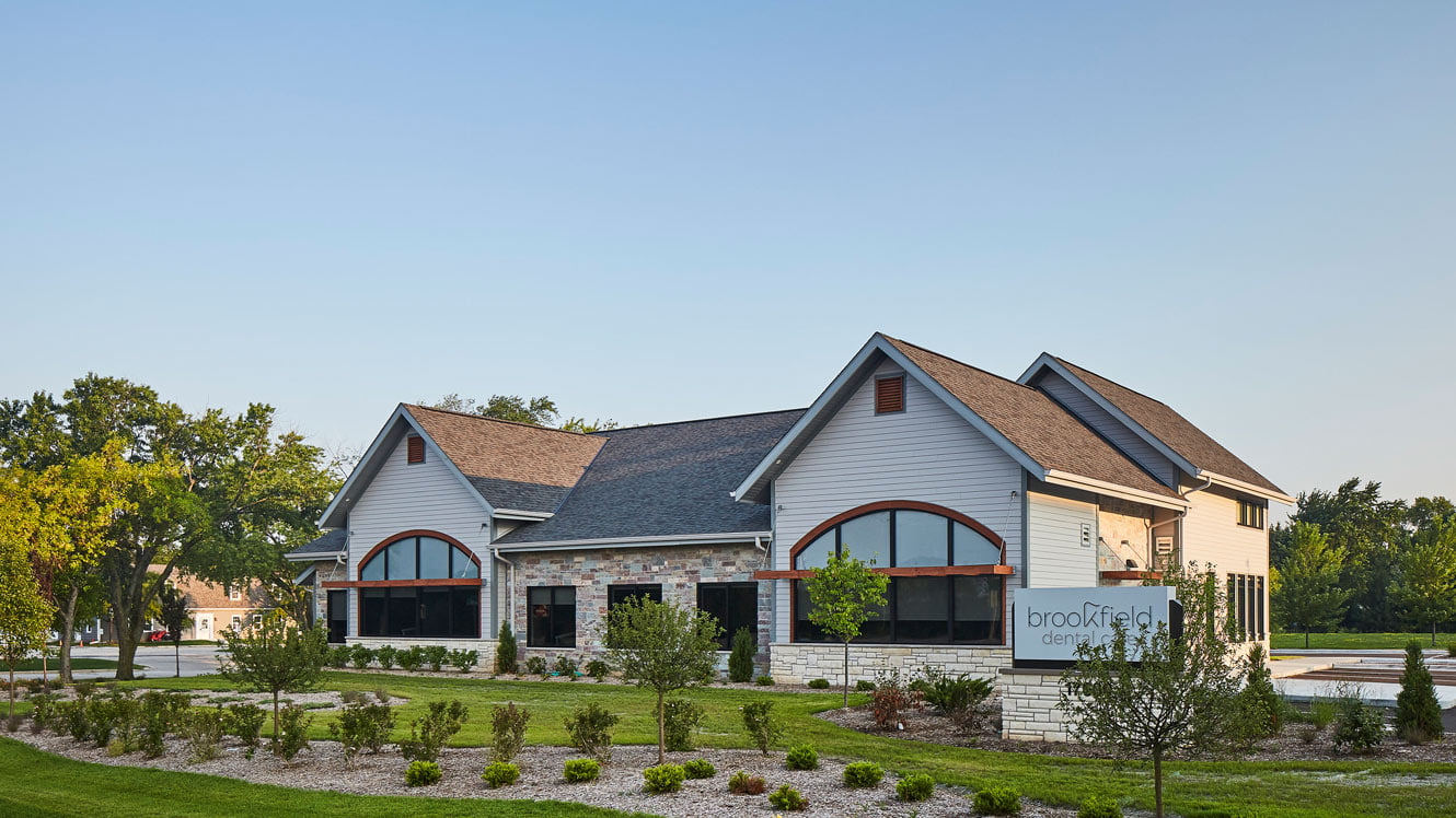 Brookfield Dental exterior