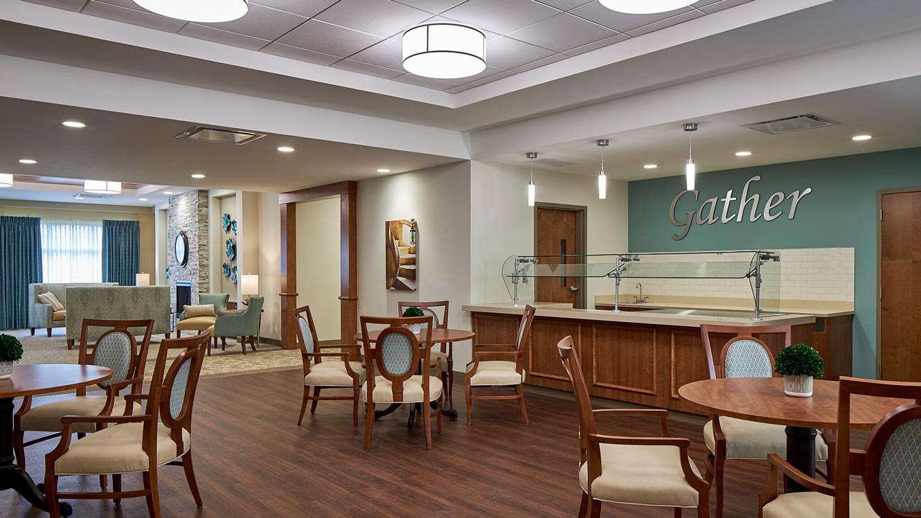 Carmelite Ministry Home