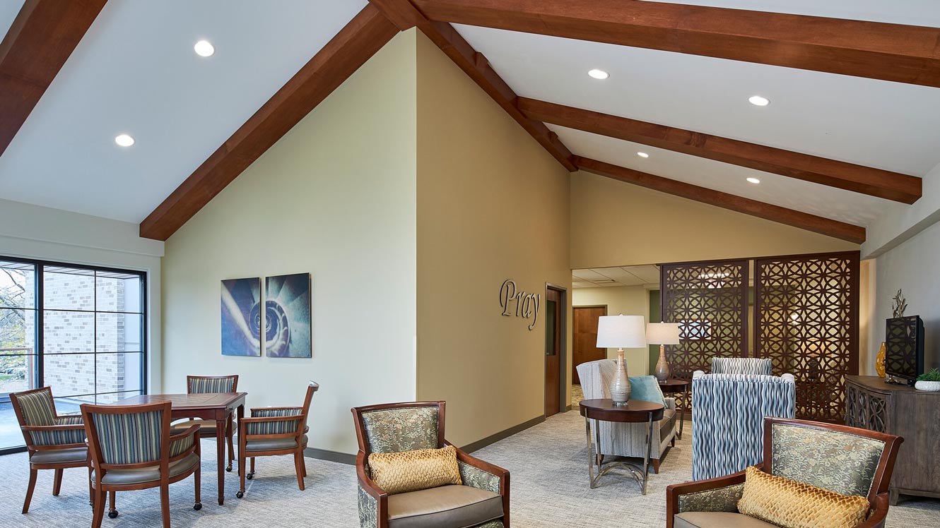 Carmelite Ministry Home