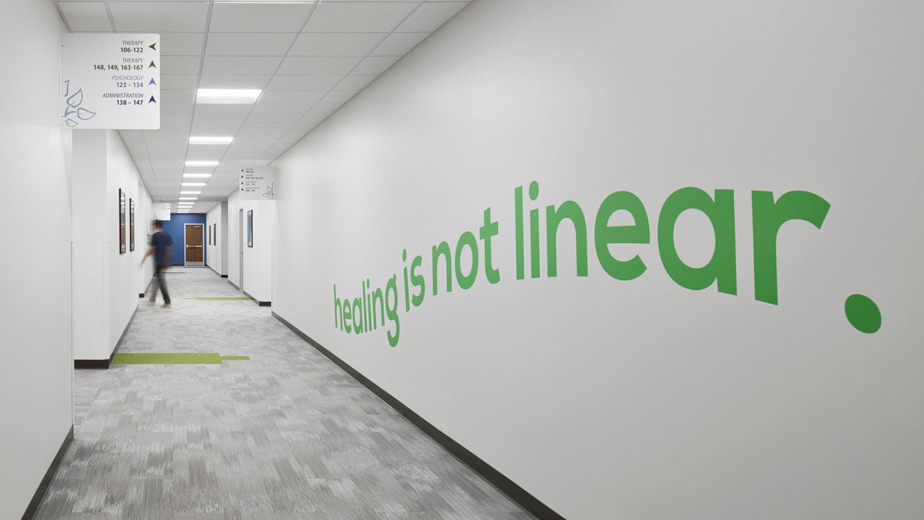 Catalpa Health interior