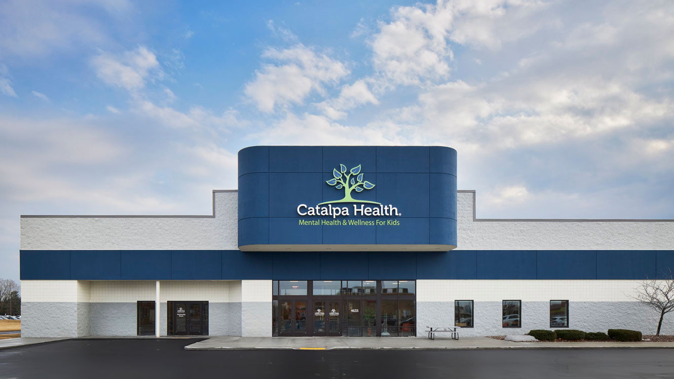 Catalpa Health exterior