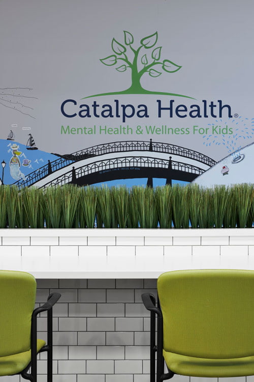 Catalpa Health interior