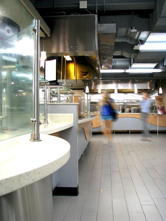 Concordia University Student Life Center