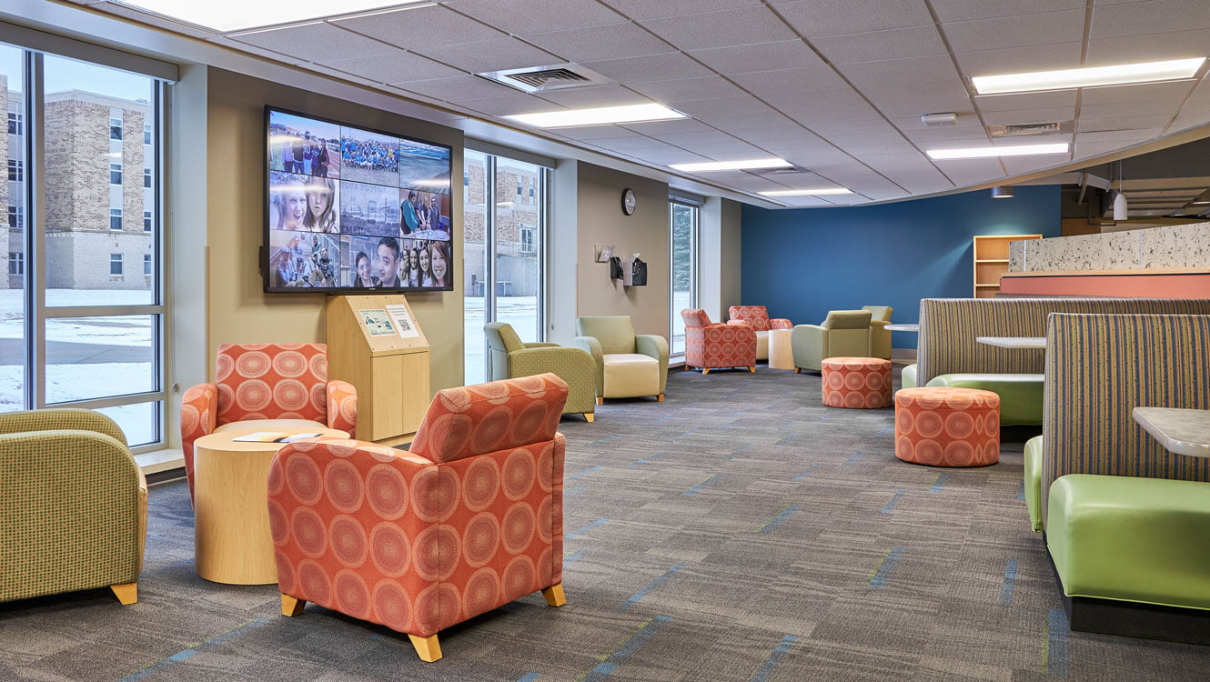 Concordia University Student Life Center