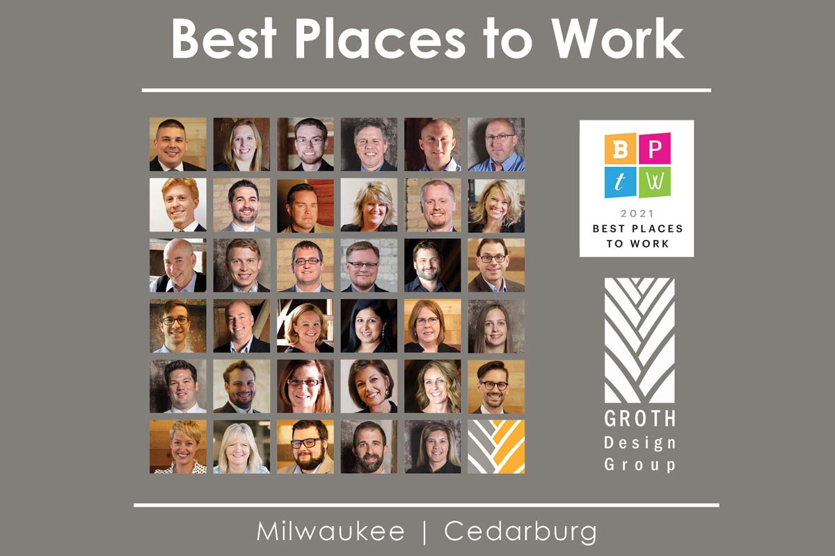 Best places to work graphic
